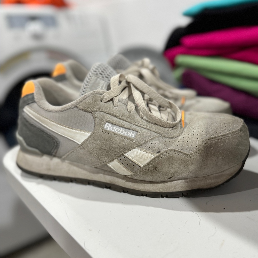 Reebok Safety Shoes